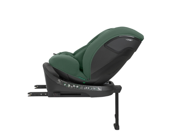 Slika Autosjedalica i-Orbit i-Size, Grupa 0+, 1, 2, 3 (0-36 kg) (40-150 cm) - Army Green 2025 Kikka Boo 