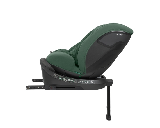 Slika Autosjedalica i-Orbit i-Size, Grupa 0+, 1, 2, 3 (0-36 kg) (40-150 cm) - Army Green 2025 Kikka Boo 