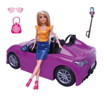 Slika Lutka u automobilu 7219222 MASEN TOYS 