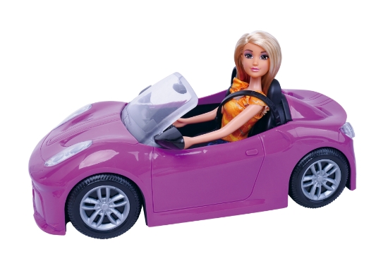 Slika Lutka u automobilu 7219222 MASEN TOYS 