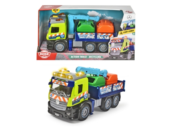 Slika Lamion reciklažni 26 cm 203745015 DICKIE 