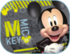 Slika Sjenilo za auto Mickey bočni 44 x 35 cm Mickey multicolor 9330 multicolor 9320 SEVEN 