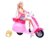 Slika Lutka na skuteru 32089 MASEN TOYS 