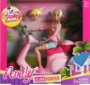 Slika Lutka na skuteru 32089 MASEN TOYS 