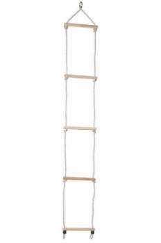 Slika Drvene ljestve za penjenje 39267 JS 