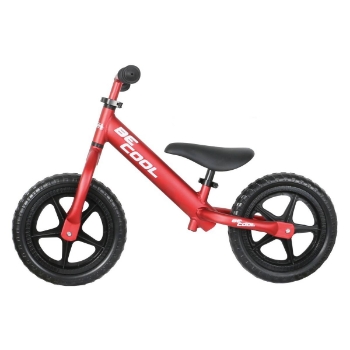 Slika Bicikl bez pedala be cool crveni 12 col 43216 43216 FREE 2 MOVE