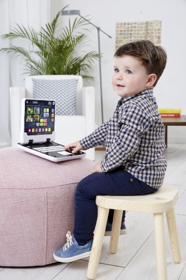 Slika Moj prvi 2u1 tablet HR 15500HR INFINIFUN 