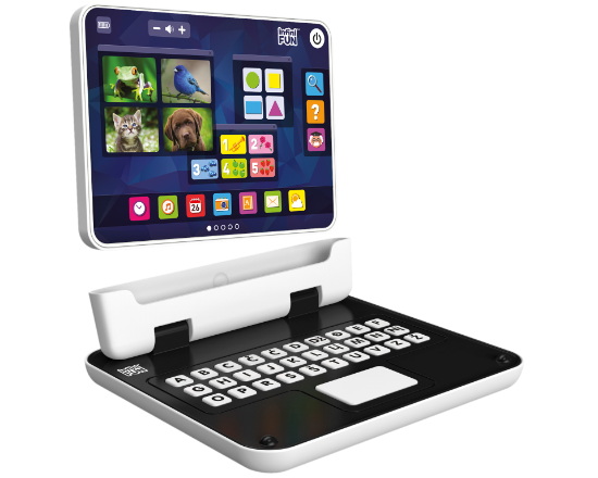 Slika Moj prvi 2u1 tablet HR 15500HR INFINIFUN 