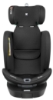 Slika Autosjedalica i-Turn i-Size, Grupa 0+, 1, 2, 3 (0-36 kg) (40-150 cm) - Black Kikka Boo