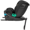 Slika Autosjedalica i-Turn i-Size, Grupa 0+, 1, 2, 3 (0-36 kg) (40-150 cm) - Black Kikka Boo