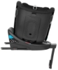 Slika Autosjedalica i-Turn i-Size, Grupa 0+, 1, 2, 3 (0-36 kg) (40-150 cm) - Black Kikka Boo