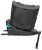 Slika Autosjedalica i-Turn i-Size, Grupa 0+, 1, 2, 3 (0-36 kg) (40-150 cm) - Dark Grey Kikka Boo 