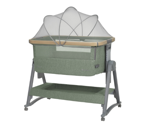 Slika Kolijevka Nanna 2 - Army Green Kikka Boo 