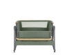 Slika Kolijevka Nanna 2 - Army Green Kikka Boo 