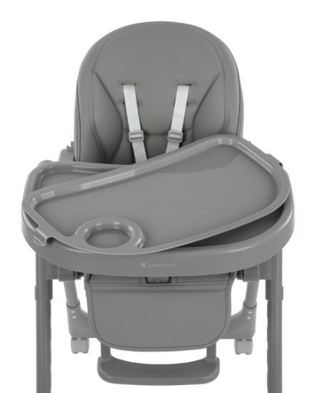 Slika Hranilica Pastello 2 - Grey Kikka Boo