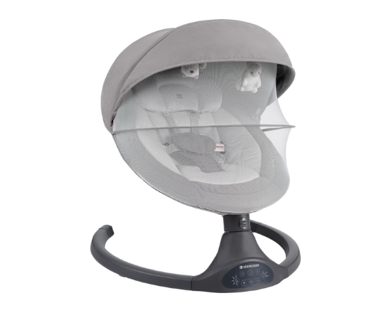 Slika  Njihaljka Codie - Light Grey 2025 Kikka Boo