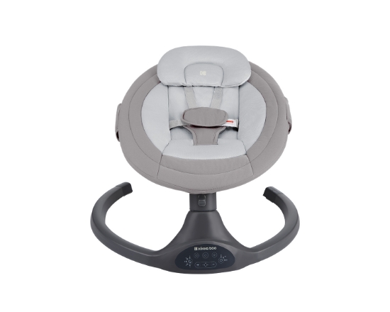 Slika  Njihaljka Codie - Light Grey 2025 Kikka Boo