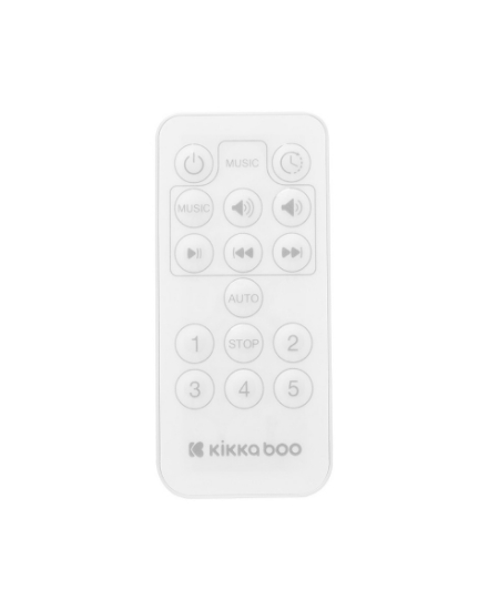 Slika  Njihaljka Codie - Light Grey 2025 Kikka Boo