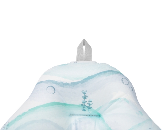 Slika Umetak za kadicu Nubo - Coral Mint Kikka Boo