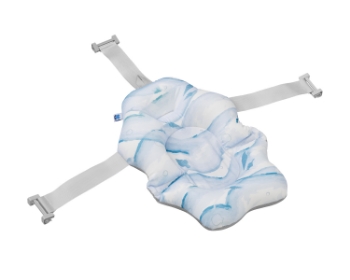 Slika Umetak za kadicu Nubo - Sea Shell Blue Kikka Boo 