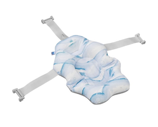 Slika Umetak za kadicu Nubo - Sea Shell Blue Kikka Boo 