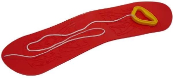 Slika  Skyboard red 41106270 PLASTKON
