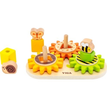 Prikažite detalje za Okretni kotači 44690 VIGA  Slika Okretni kotači 44690 VIGA