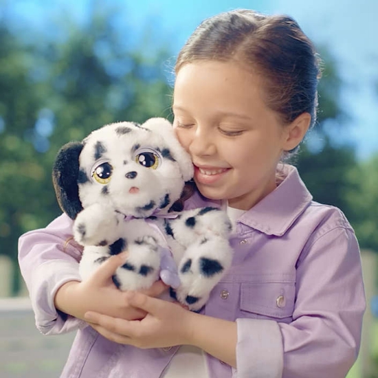 Slika Pliš psić Baby Paws 917620 &amp; 921122 IMC TOYS