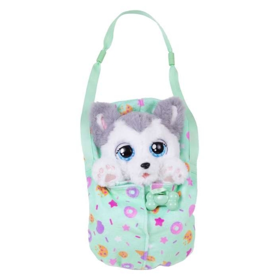 Slika Pliš psić Baby Paws 917620 &amp; 921122 IMC TOYS
