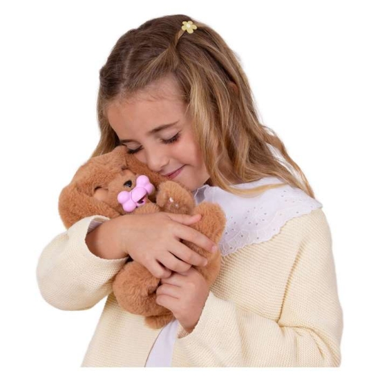 Slika Pliš psić Baby Paws 917620 &amp; 921122 IMC TOYS