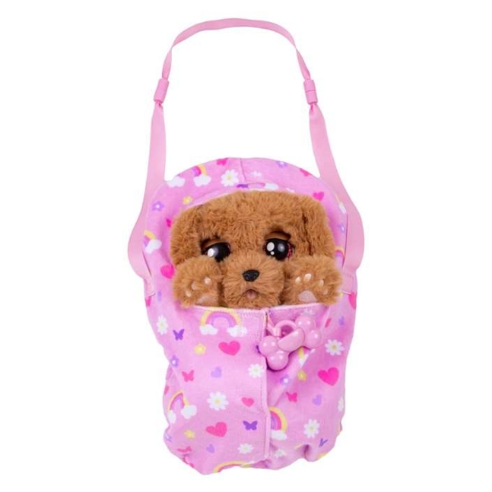 Slika Pliš psić Baby Paws 917620 &amp; 921122 IMC TOYS