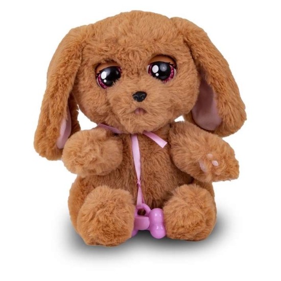 Slika Pliš psić Baby Paws 917620 &amp; 921122 IMC TOYS