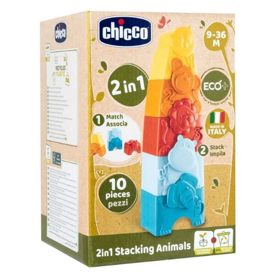Slika ECO+ 2u1 stup životinje 1157000 CHICCO 