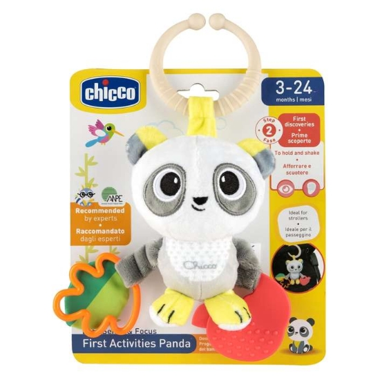 Slika Zvečka jež 1159100 CHICCO 