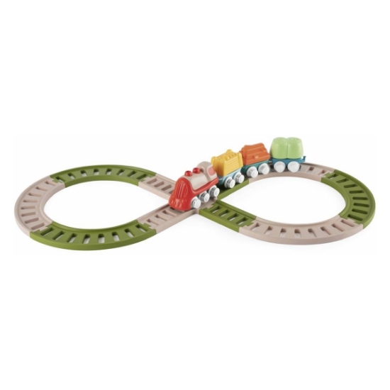 Slika ECO+ željeznica 1154300 CHICCO 