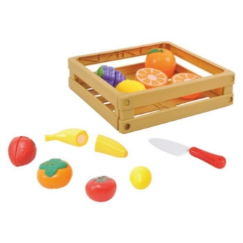 Slika Povrće – nareži i podijeli 30013 PLAYGO 