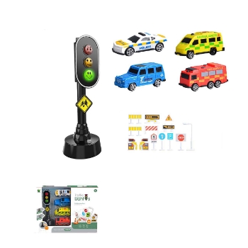 Slika Semafor set, 18-dij.