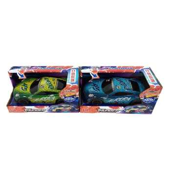 Prikažite detalje za Auto bat svijetlo&zvuk 2s Slika Auto bat svijetlo&zvuk 2s