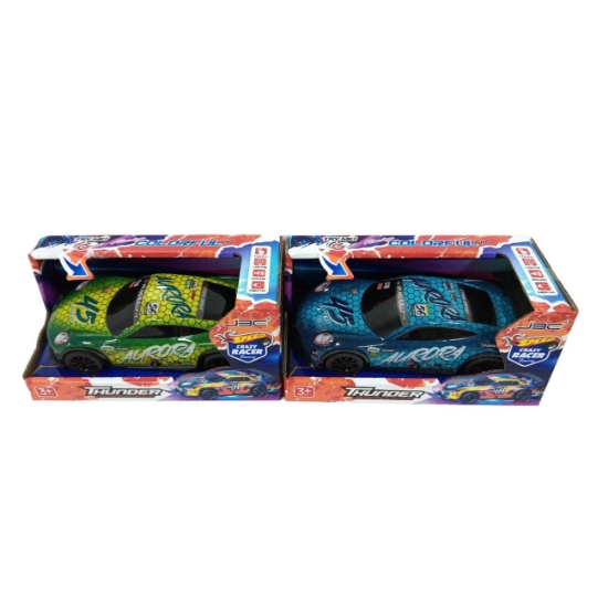 Slika Auto bat svijetlo&zvuk 2s