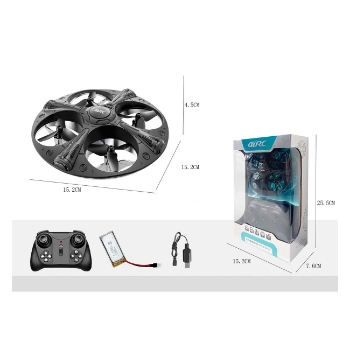 Slika RC Leteći disk NLO - dron za djecu