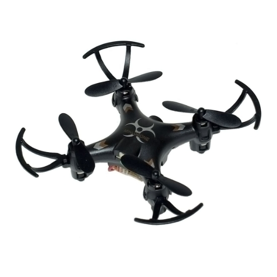 Slika RC Leteći disk NLO - dron za djecu