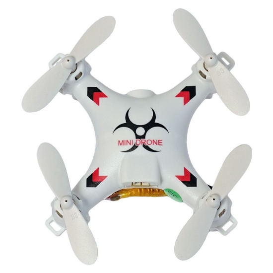 Slika RC Leteći disk NLO - dron za djecu