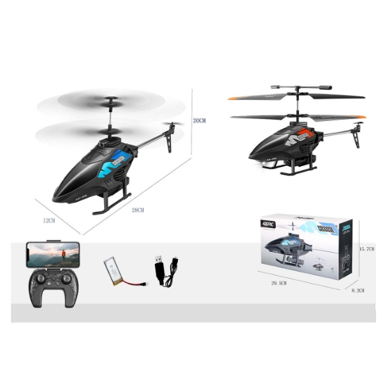 Slika RC Helikopter s kamerom