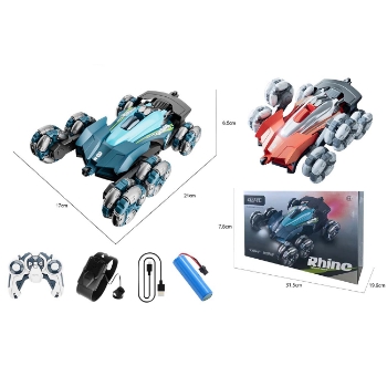 Slika R/C Kaskaderski auto za driftanje s 2 načina upravljanja