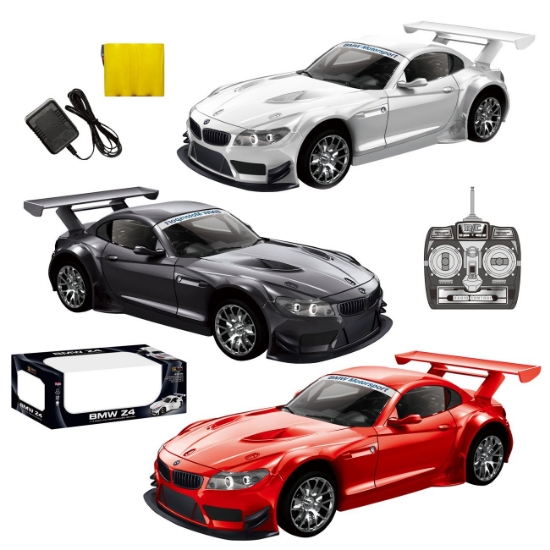 Slika RC BMW Z4 GT3, sportsko vozilo, 1:14