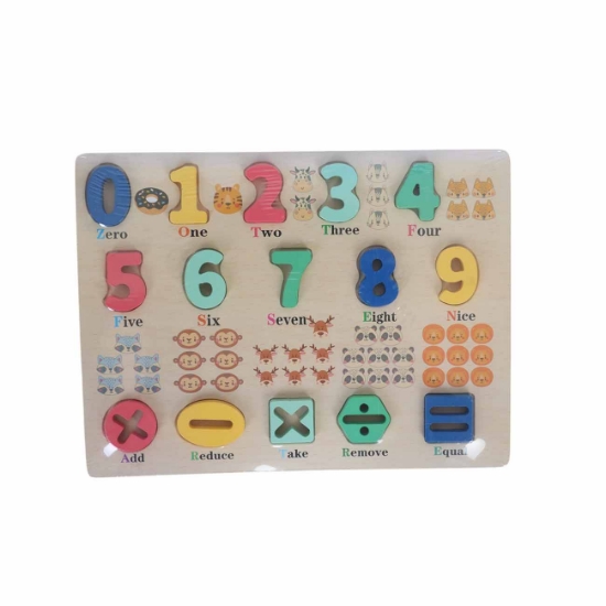 Slika Slagalica slova i brojevi