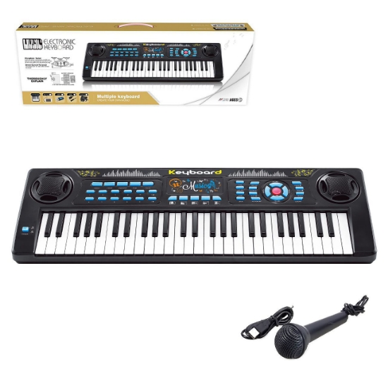 Slika Elektronska klavijatura s mikrofonom HS5468A