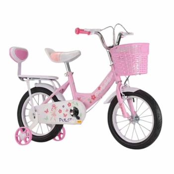 Slika Dječji bicikl, 16", ženski, roza