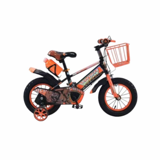 Slika Dječji bicikl, 20", narančasto-crni