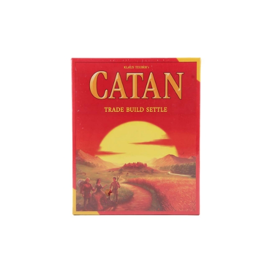 Slika Društvena igra Catan
